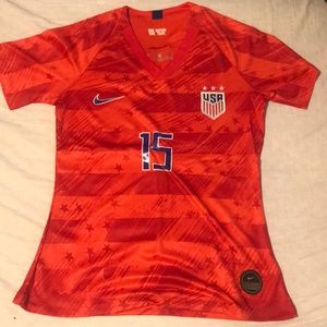 Megan Rapinoe USA Jersey